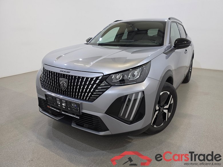 Peugeot 2008 1.2 PureTech Allure LED I-Cockpit Navi 1/2 Leather Camera Klima PDC ... #1