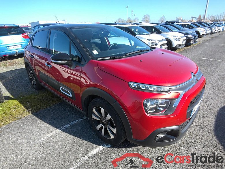 C3  Max 1.2 PURETECH  110CV  BVM6  6E #2