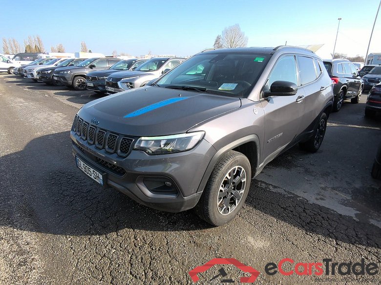 JEEP COMPASS 240 AT6 TRHK RSK #1