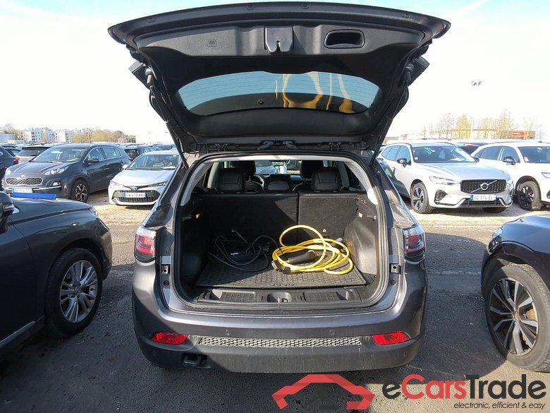 JEEP COMPASS 240 AT6 TRHK RSK #5