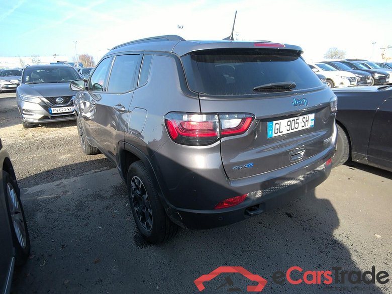 JEEP COMPASS 240 AT6 TRHK RSK #6