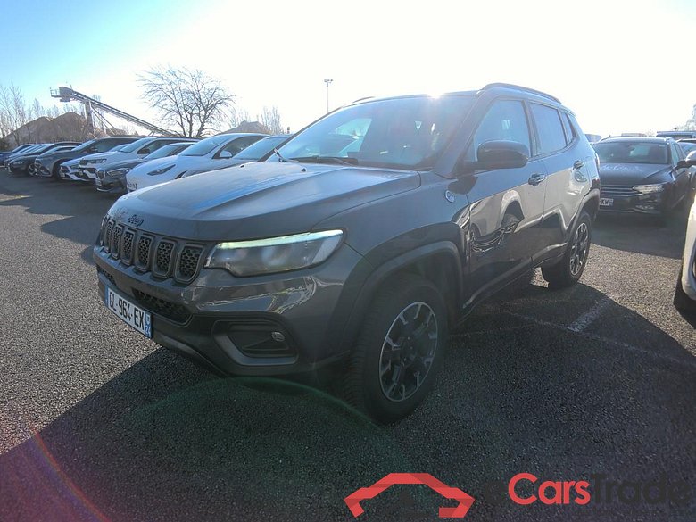 JEEP COMPASS 240 AT6 TRHK RSK