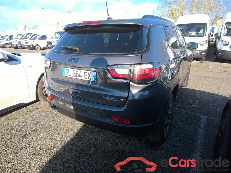 JEEP COMPASS 240 AT6 TRHK RSK #4