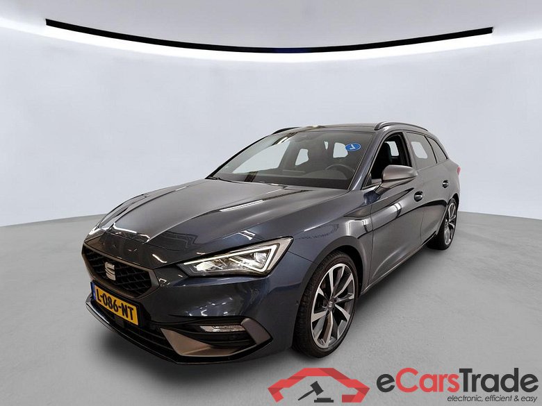 SEAT Leon Sportstourer 110 kW #1