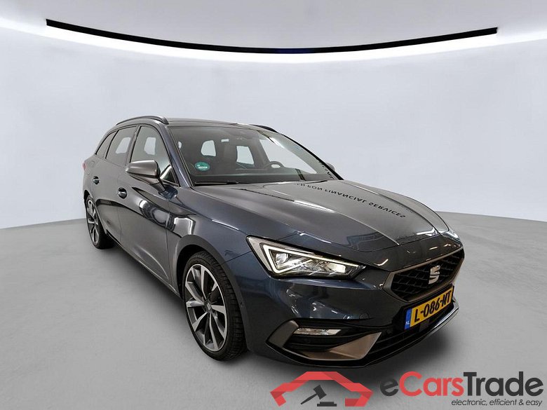 SEAT Leon Sportstourer 110 kW #4