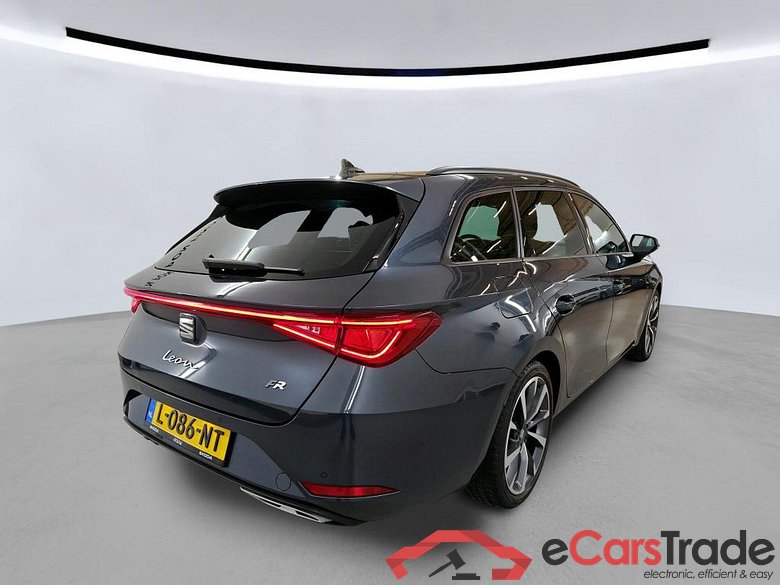 SEAT Leon Sportstourer 110 kW #5