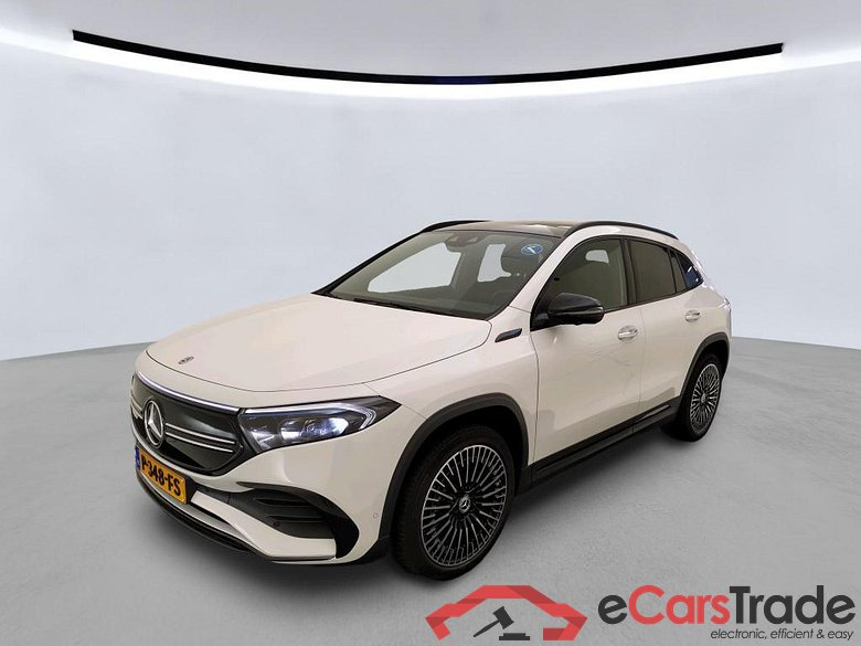 MERCEDES-BENZ EQA 140 kW
