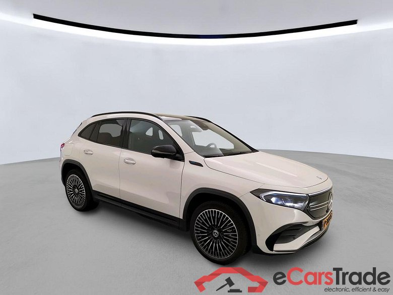MERCEDES-BENZ EQA 140 kW #5