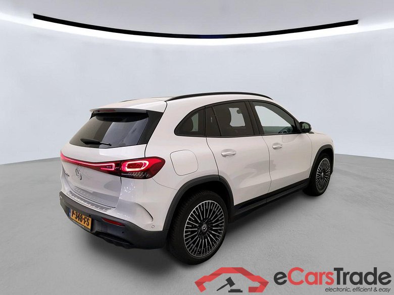 MERCEDES-BENZ EQA 140 kW #6