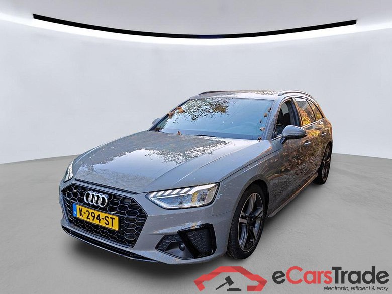 AUDI A4 Avant 110 kW