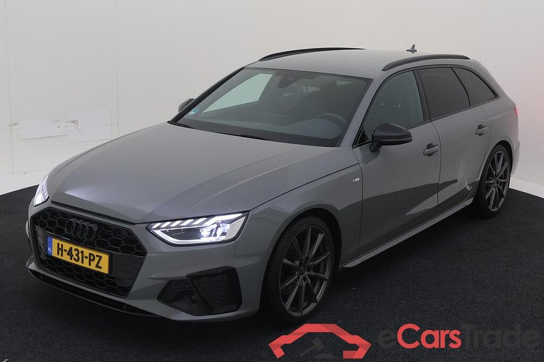 AUDI A4 Avant 110 kW #1