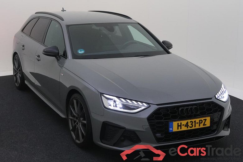 AUDI A4 Avant 110 kW #5