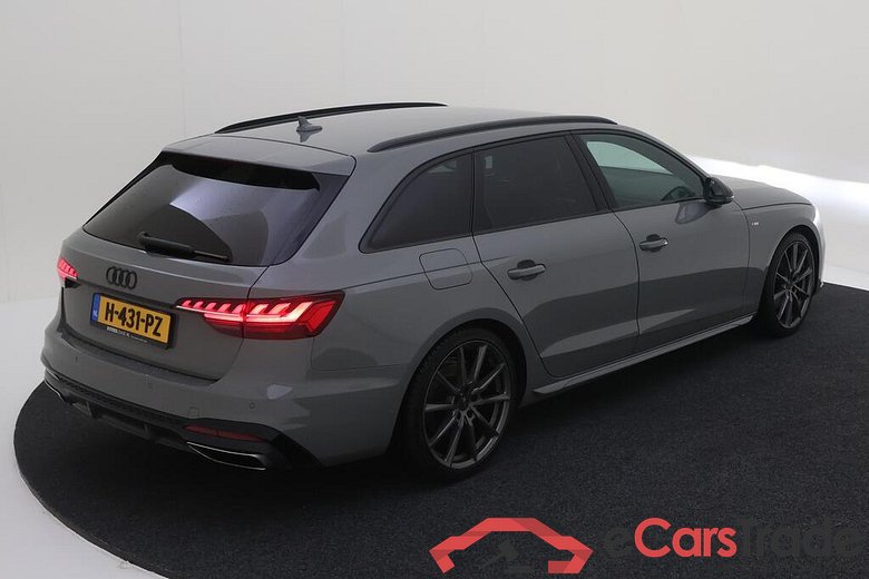 AUDI A4 Avant 110 kW #6