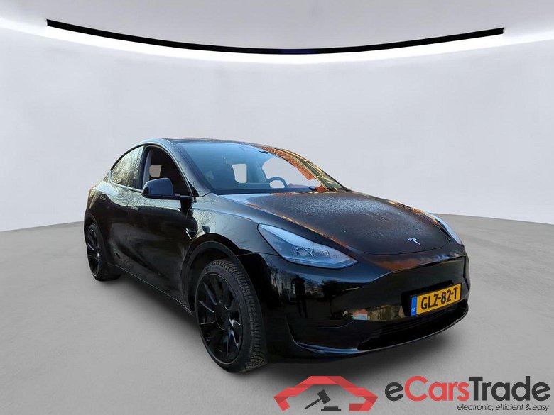 Tesla Model Y 258 kW #5