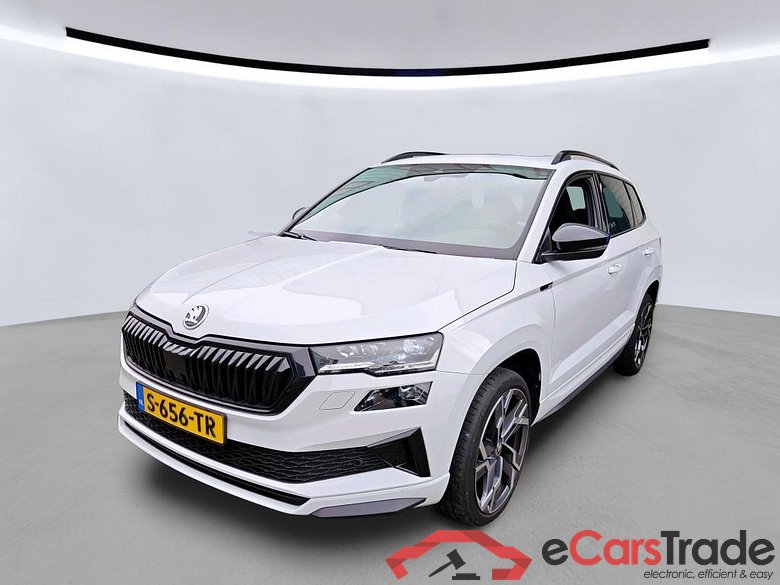 SKODA Karoq 110 kW #1