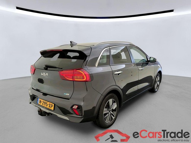 KIA Niro 77 kW #6