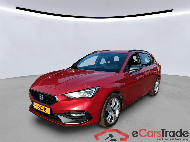 SEAT Leon Sportstourer 110 kW #1