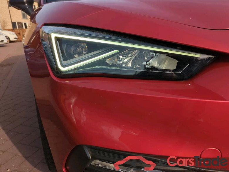 SEAT Leon Sportstourer 110 kW #4