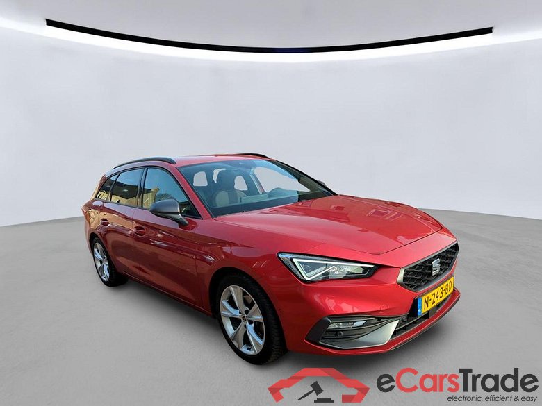 SEAT Leon Sportstourer 110 kW #5