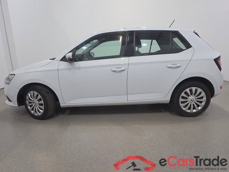 Skoda Fabia 1.0 TSI Ambition Display Klima PDC ... #2