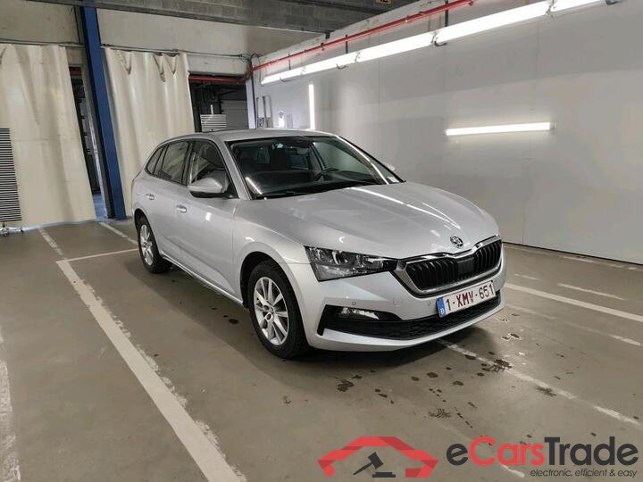 Skoda Scala 1.6 TDI Ambition Aut. Virtual Navi Klima PDC ... #2