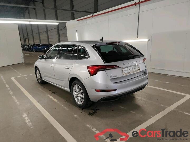 Skoda Scala 1.6 TDI Ambition Aut. Virtual Navi Klima PDC ... #4