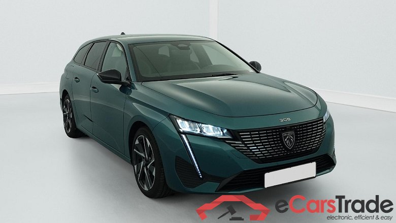 Peugeot 308 SW PHEV 180 e-EAT8 Allure #1