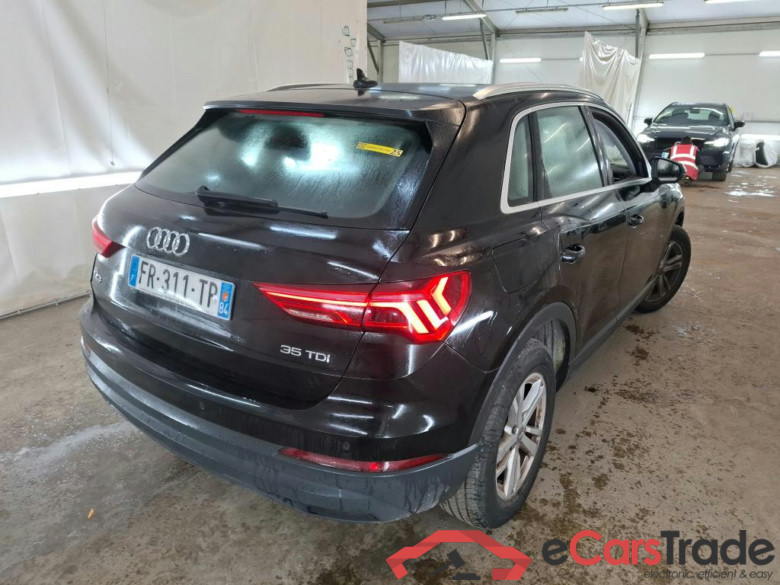 Q3 35 TDI Business Line 2.0 TDI 150CV BVA7 E6dT #3