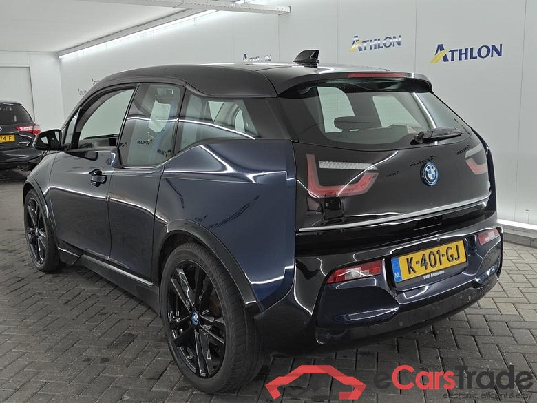 BMW i3 i3s Corporate Executive (120Ah) 5D 135kW #4