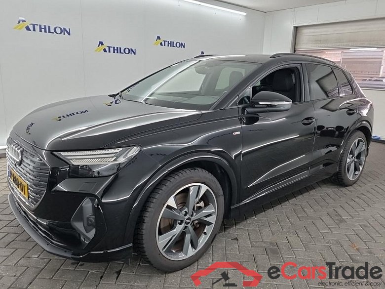 AUDI Q4 e-tron 40 e-tron Launch edition S Competition 5D 150kW #1