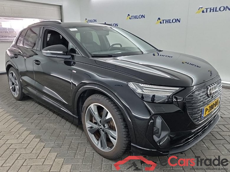 AUDI Q4 e-tron 40 e-tron Launch edition S Competition 5D 150kW #2