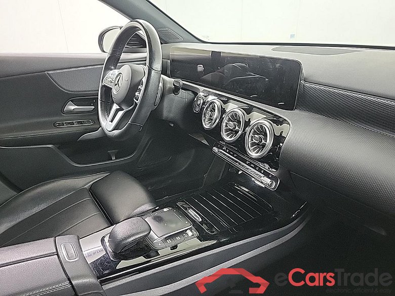 MERCEDES-BENZ A-klasse A 250 e 8G-DCT Bus Sol Luxury Limited 5D 160kW #6