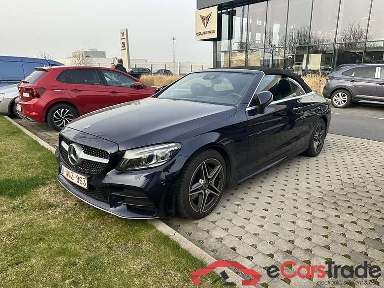 MERCEDES-BENZ Cabriolet C Cabriolet C 180 #1