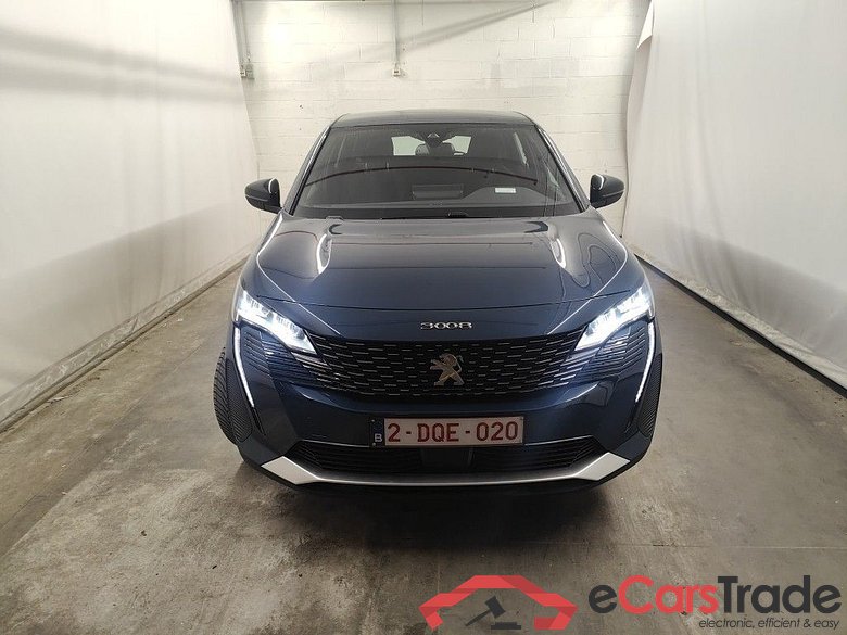Peugeot 3008 1.2 PureTech 96kW S&S Active Pack 5d #5