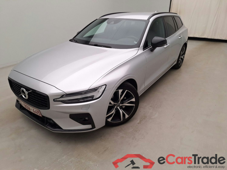 Volvo, V60 '18, Volvo V60 B3 R-Design DCT 5d #2