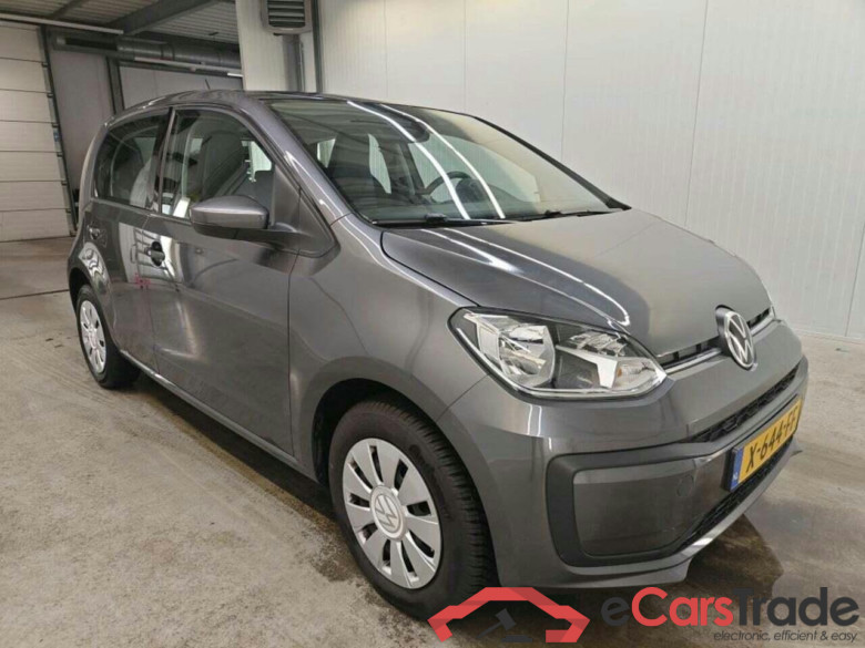 VOLKSWAGEN up! 1.0 #5