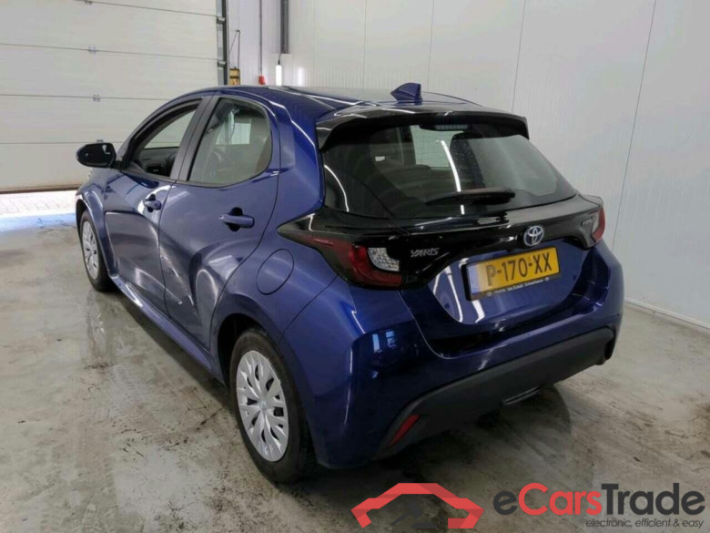 TOYOTA Yaris 1.5 Hyb. Active #6