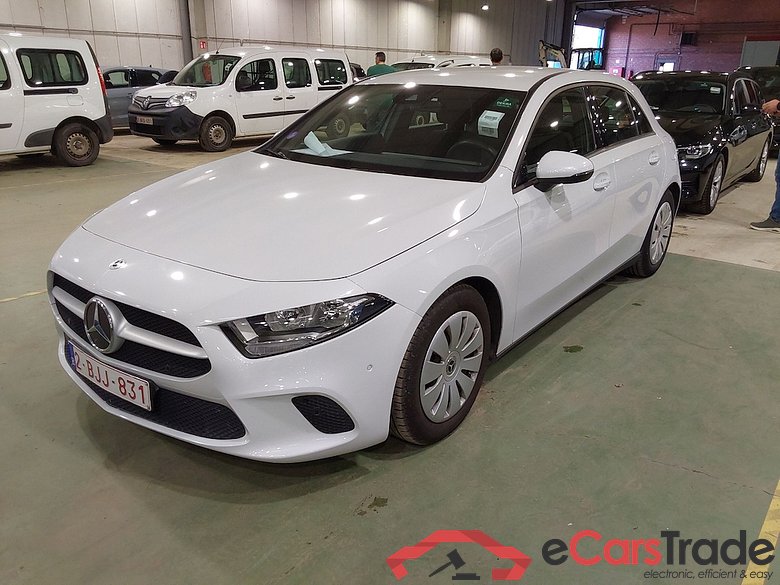 MERCEDES-BENZ CLASS A (W177) A 160