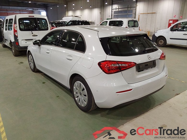 MERCEDES-BENZ CLASS A (W177) A 160 #2