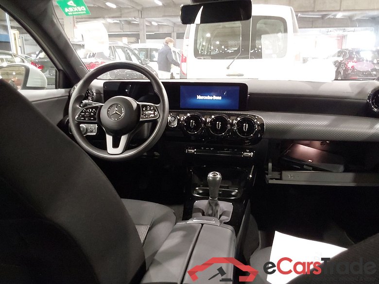 MERCEDES-BENZ CLASS A (W177) A 160 #6