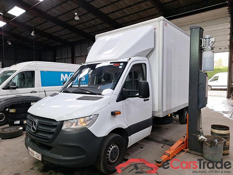 MERCEDES-BENZ SPRINTER 2.1CDI 105KW 314 L3 RWD 3.5T FUNCTIONAL