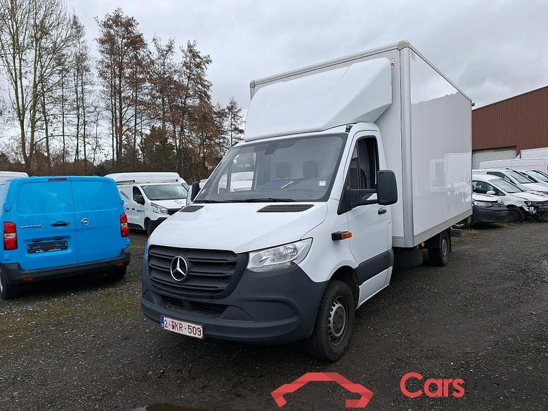 MERCEDES-BENZ SPRINTER 2.1CDI 105KW 314 L3 RWD 3.5T FUNCTIONAL #1