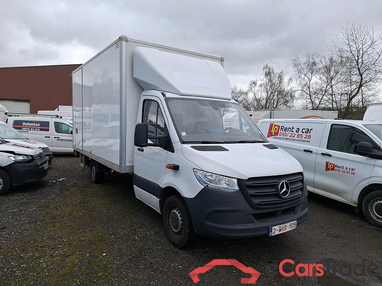 MERCEDES-BENZ SPRINTER 2.1CDI 105KW 314 L3 RWD 3.5T FUNCTIONAL #2