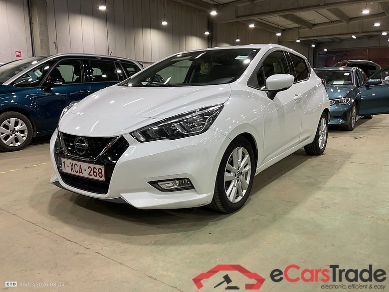 NISSAN MICRA - 2017 1.0 IG-T N-Connecta Xtronic