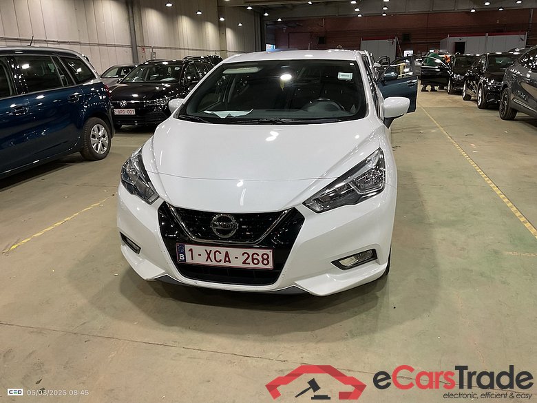 NISSAN MICRA - 2017 1.0 IG-T N-Connecta Xtronic #2