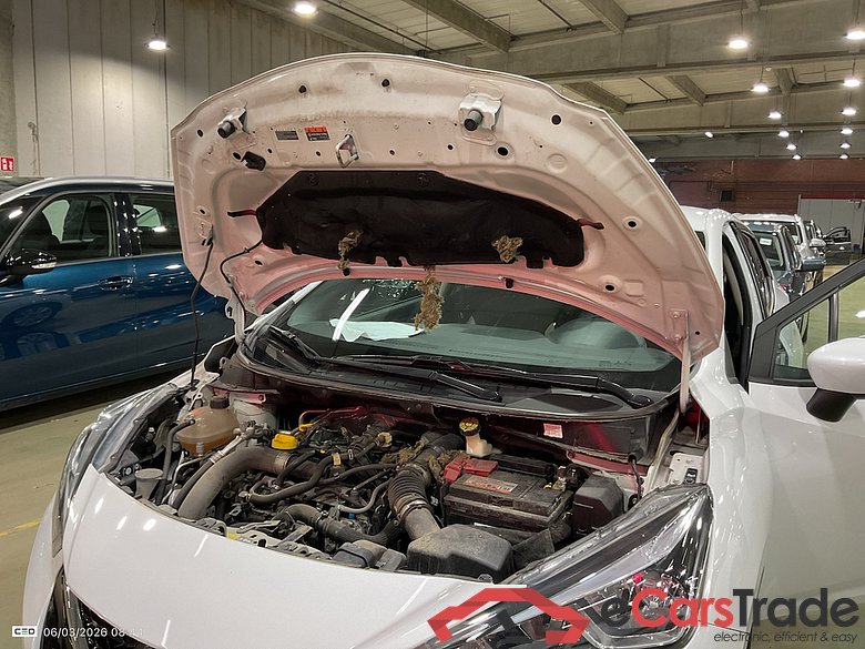 NISSAN MICRA - 2017 1.0 IG-T N-Connecta Xtronic #6