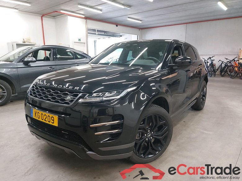 LAND ROVER - LRO EVOQUE P300e PHEV 309PK AWD Auto R-Dynamic S With 12 Way Powered & Heated Grained Leather Seats & Keyless & 20 Inch Alloy & Sliding Pano Roof  * HYBRID *