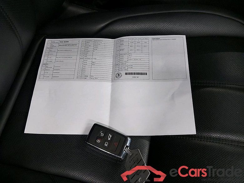 LAND ROVER - LRO EVOQUE P300e PHEV 309PK AWD Auto R-Dynamic S With 12 Way Powered & Heated Grained Leather Seats & Keyless & 20 Inch Alloy & Sliding Pano Roof  * HYBRID * #4