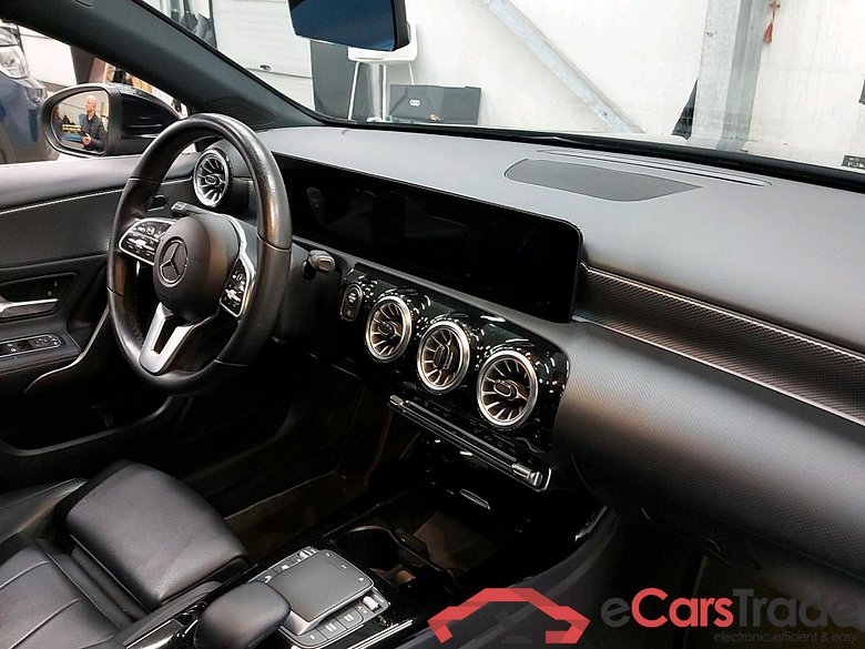 MERCEDES - MER A 200 d 150PK DCT Business Solution Luxury #3
