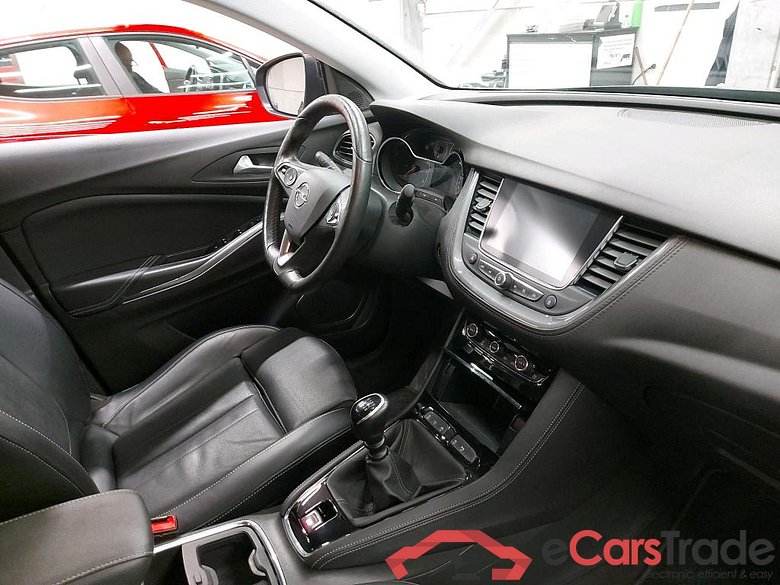 OPEL - OPE GRANDLAND X Turbo ECOTEC D 131PK MT6 Ultimate With Leather Pack & Removable Trailer Hook #3